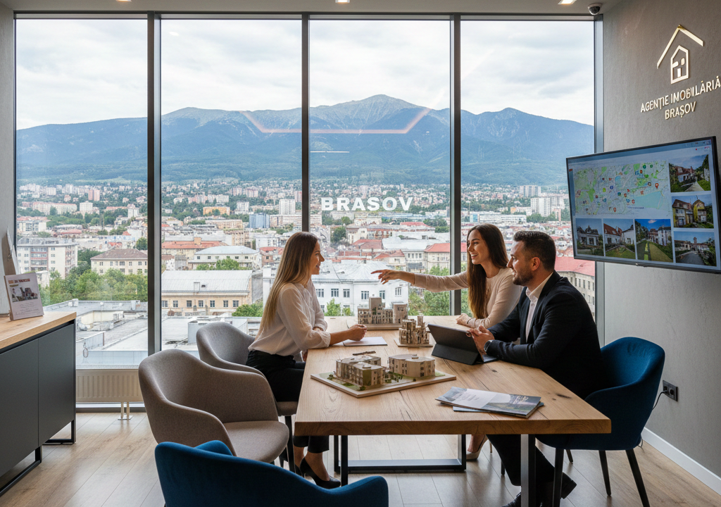 agentie imobiliara Brasov